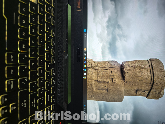 Asus TUF Gaming A15 FA506NCR Ryzen 7 7435HS RTX 3050